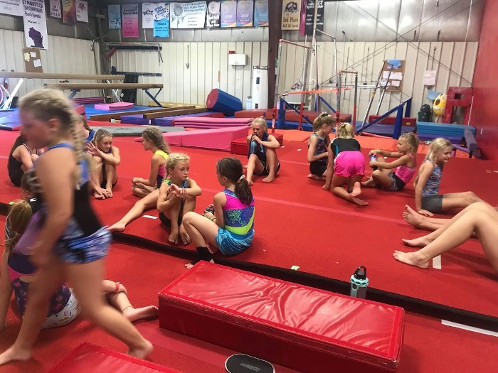 Phoenix Gymnastics Club Home