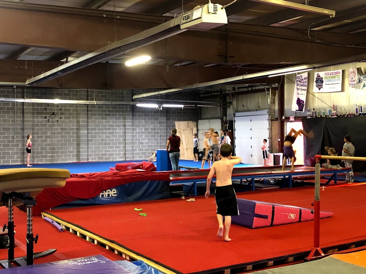 Phoenix Gymnastics Club Home