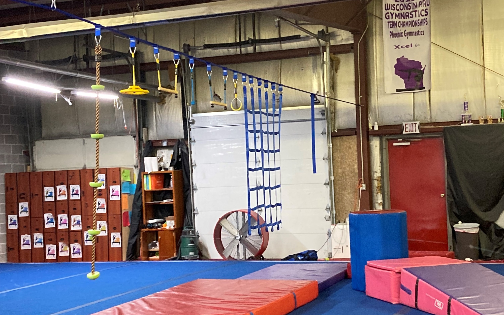 Phoenix Gymnastics Club Home