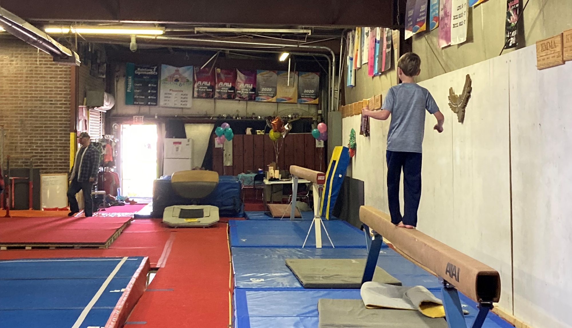 Phoenix Gymnastics Club Private Events