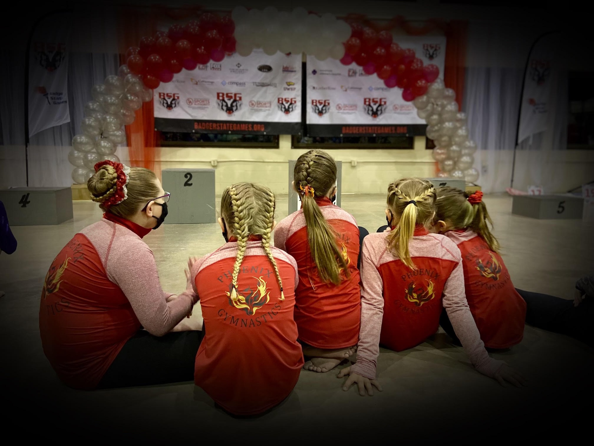 Phoenix Gymnastics Club Home